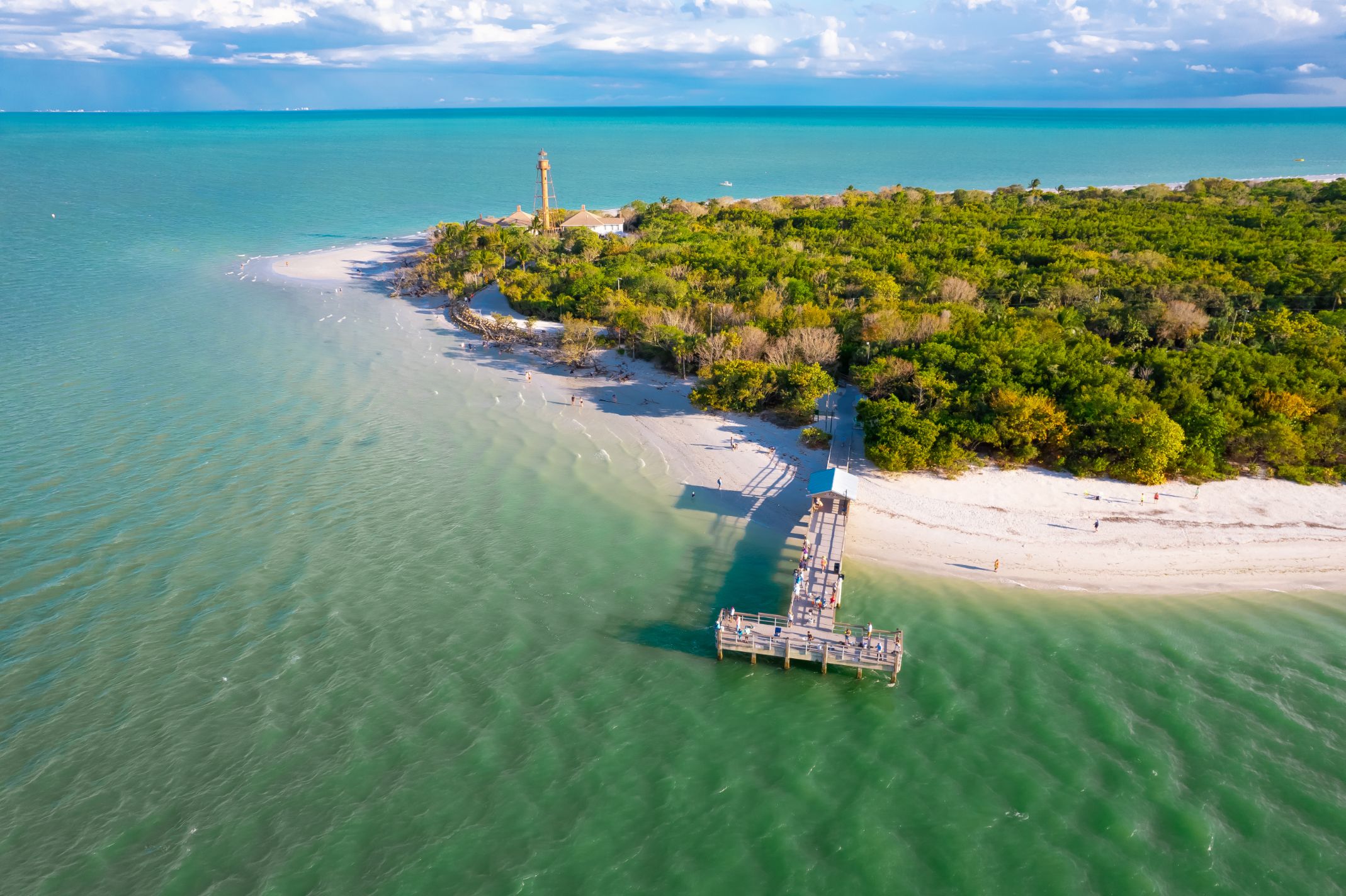 Sanibel Island, Florida, Islands